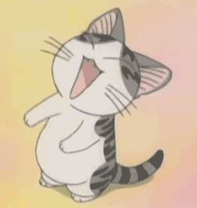 =甜甜起司猫。