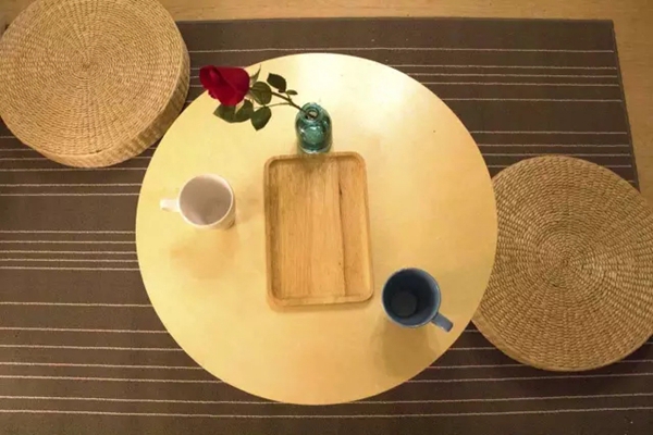 老房子改造。